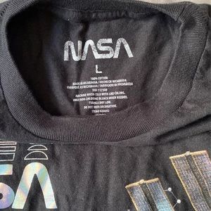 Nasa t shirt